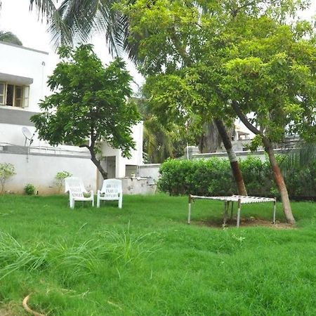 Chitrakut Bungalows Dwarka  Ngoại thất bức ảnh