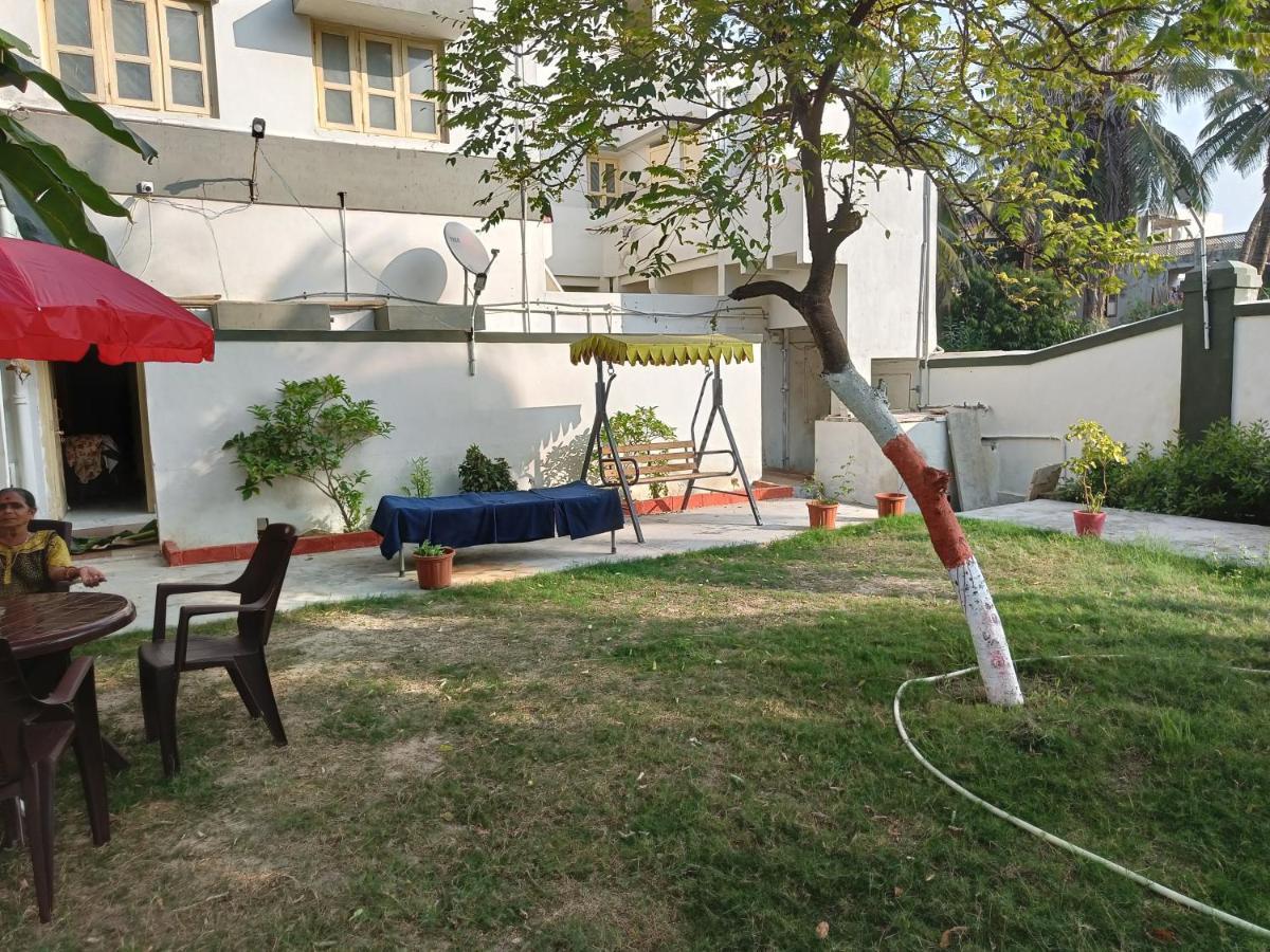 Chitrakut Bungalows Dwarka  Ngoại thất bức ảnh