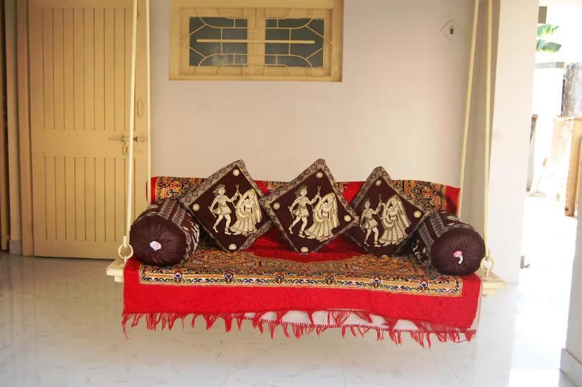 Chitrakut Bungalows Dwarka  Ngoại thất bức ảnh