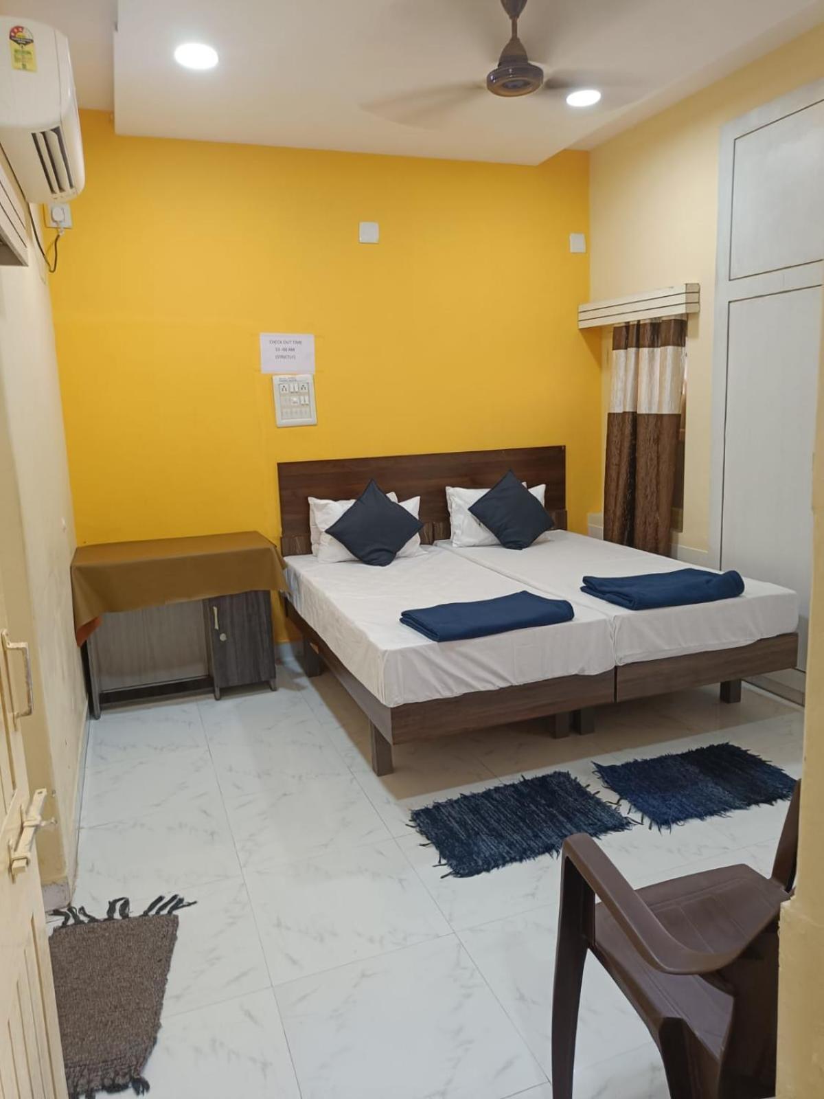 Chitrakut Bungalows Dwarka  Ngoại thất bức ảnh