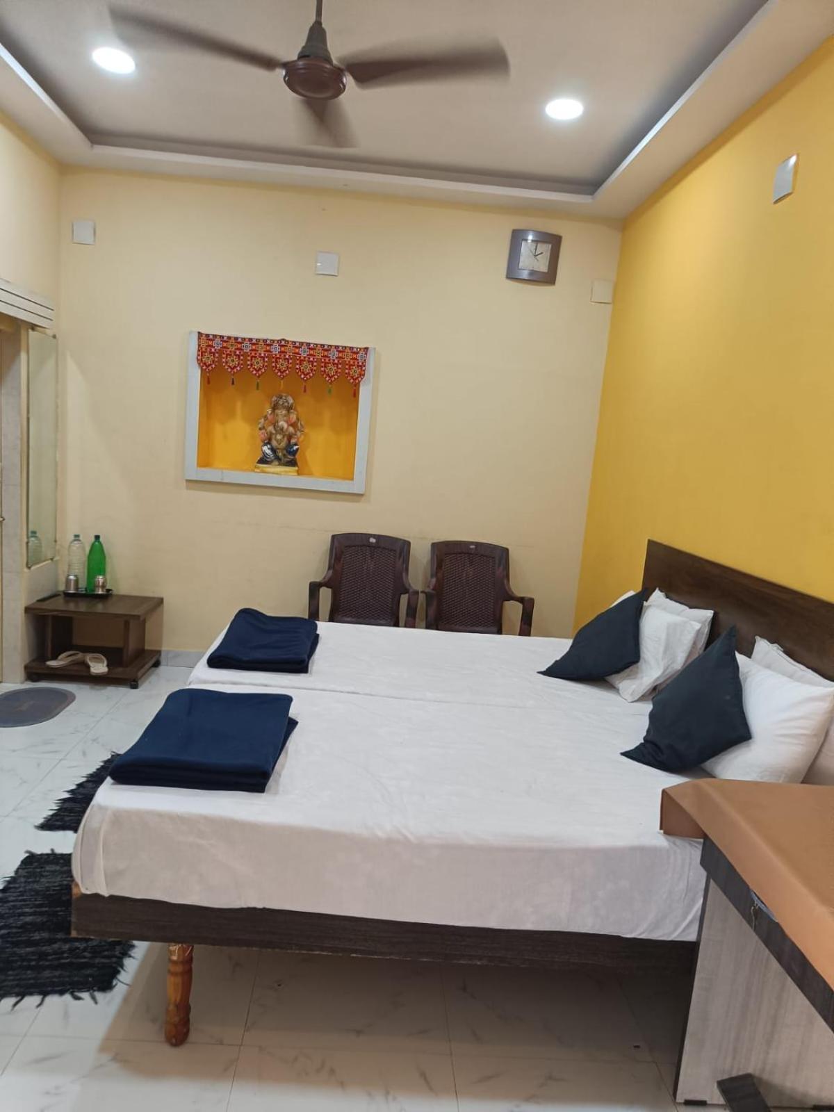 Chitrakut Bungalows Dwarka  Ngoại thất bức ảnh