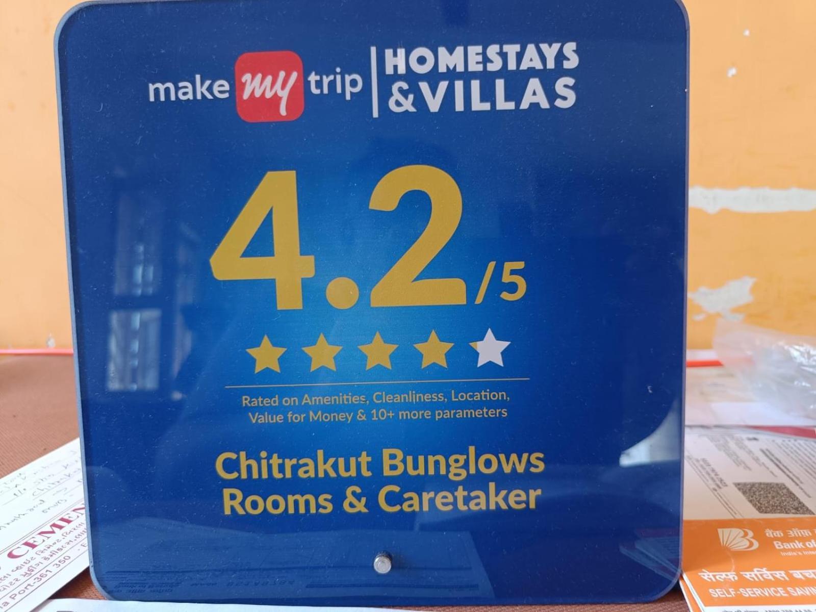 Chitrakut Bungalows Dwarka  Ngoại thất bức ảnh