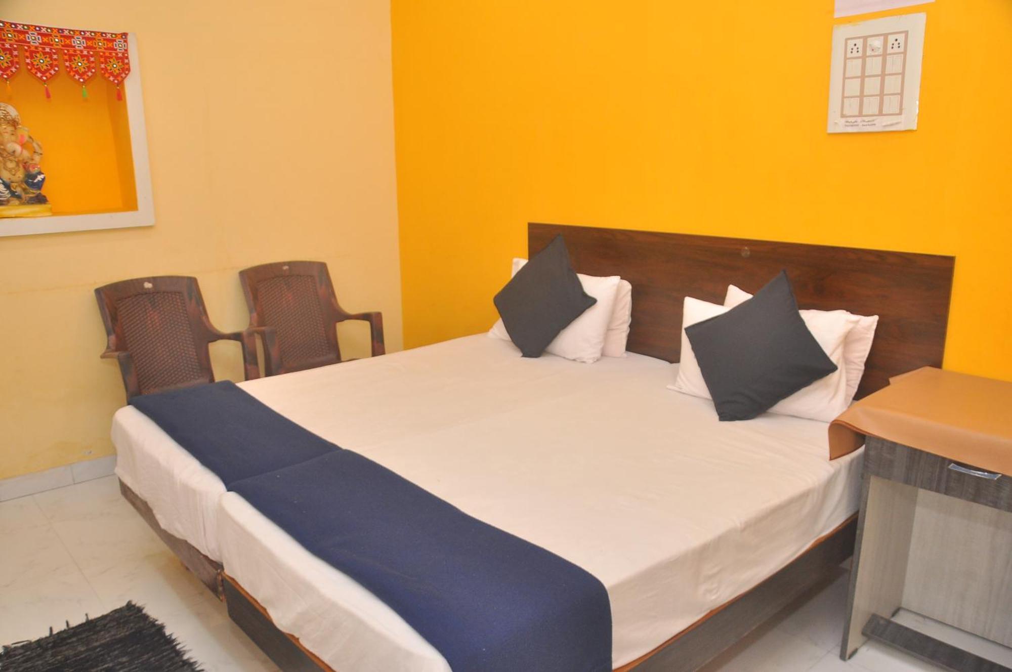 Chitrakut Bungalows Dwarka  Ngoại thất bức ảnh