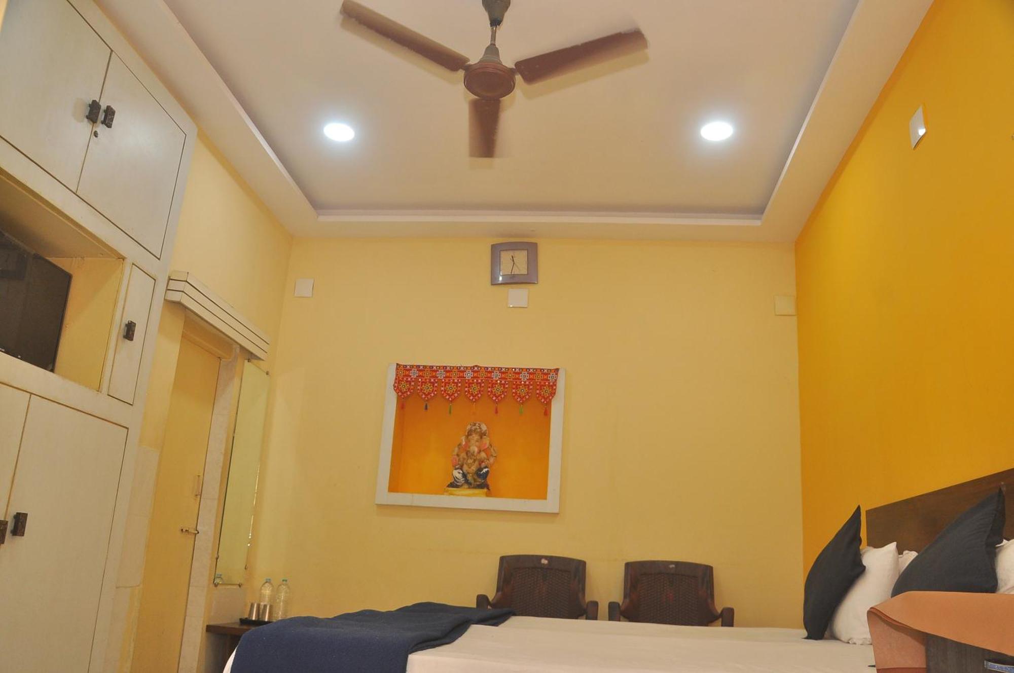 Chitrakut Bungalows Dwarka  Ngoại thất bức ảnh
