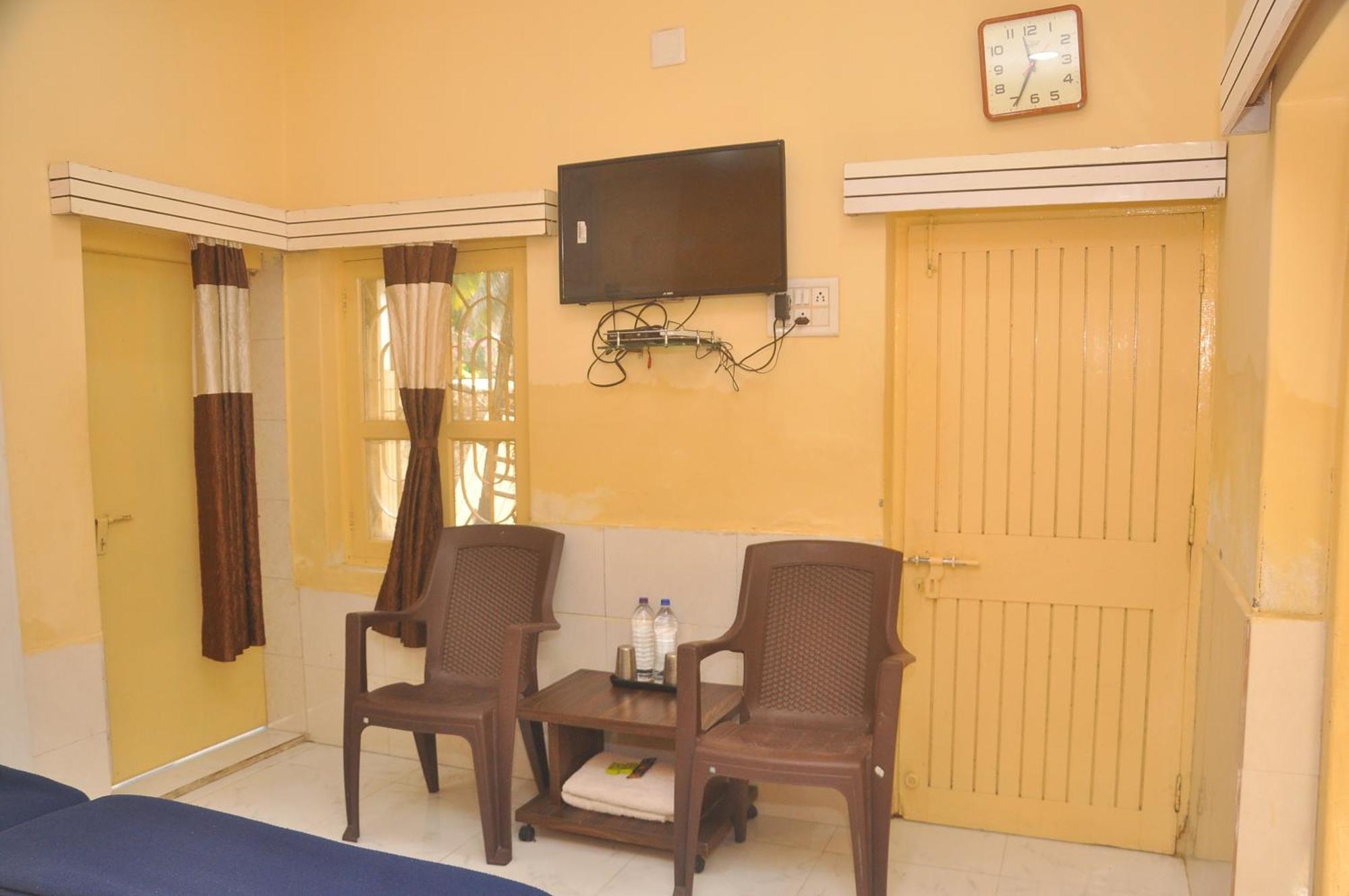 Chitrakut Bungalows Dwarka  Ngoại thất bức ảnh