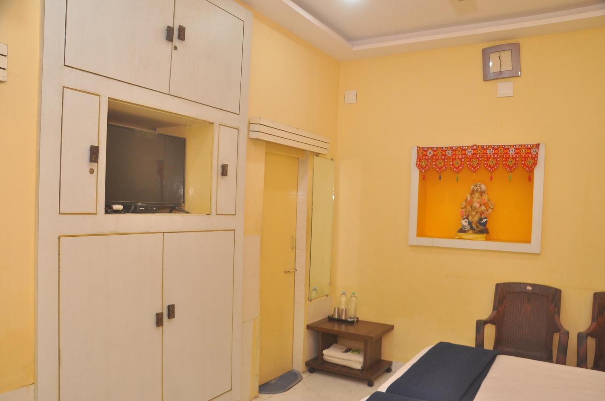 Chitrakut Bungalows Dwarka  Ngoại thất bức ảnh