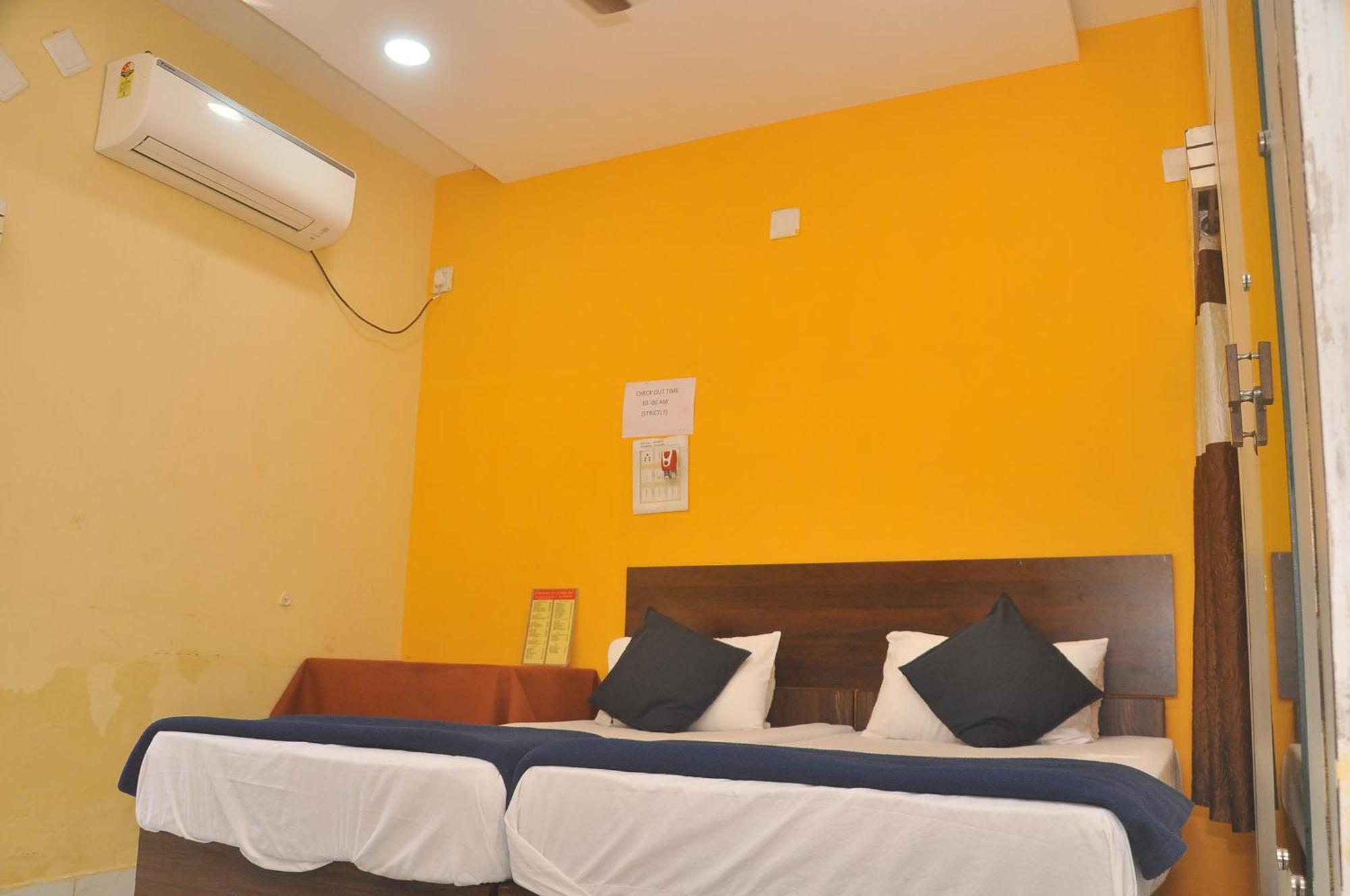 Chitrakut Bungalows Dwarka  Ngoại thất bức ảnh
