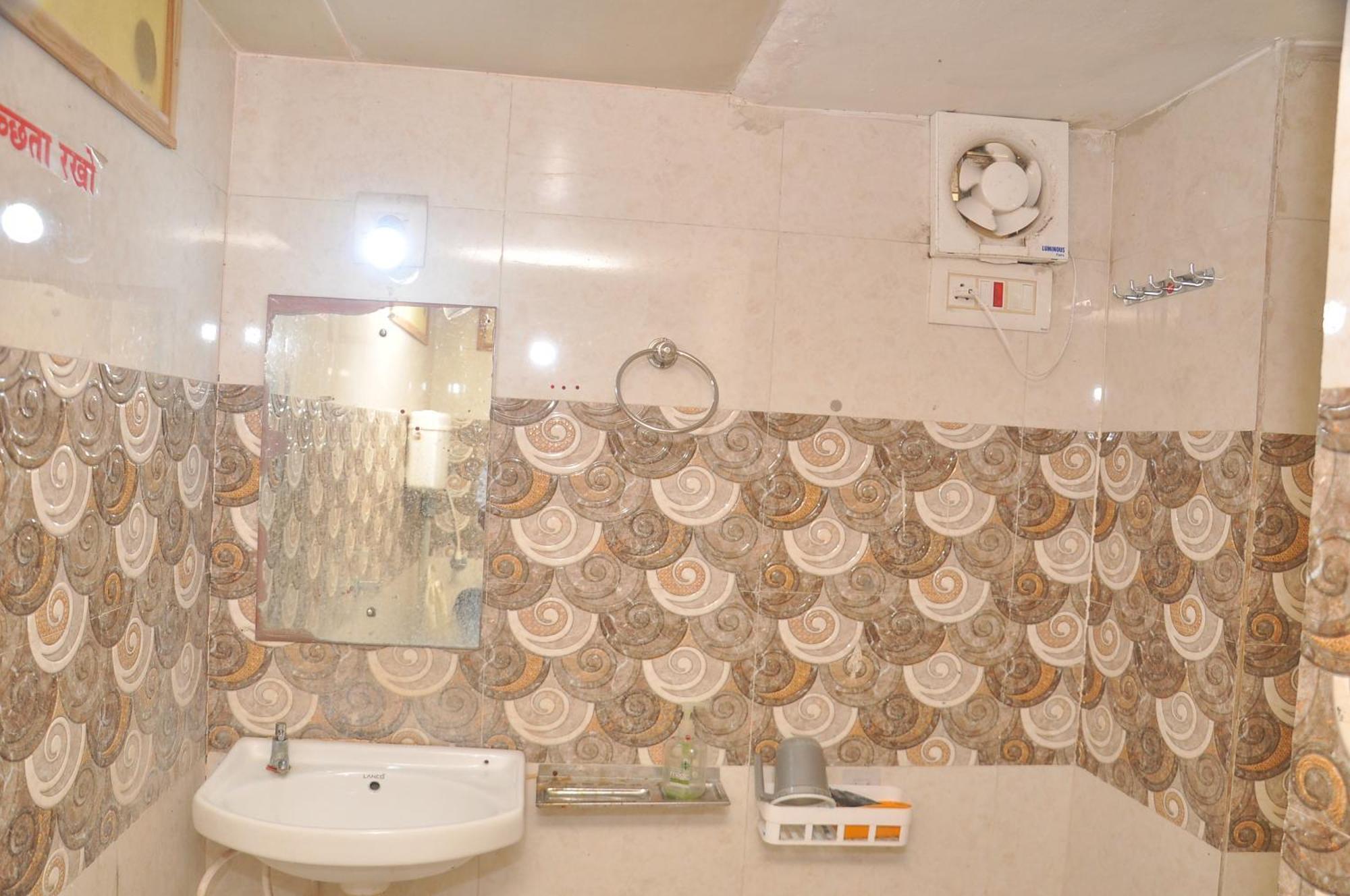 Chitrakut Bungalows Dwarka  Ngoại thất bức ảnh