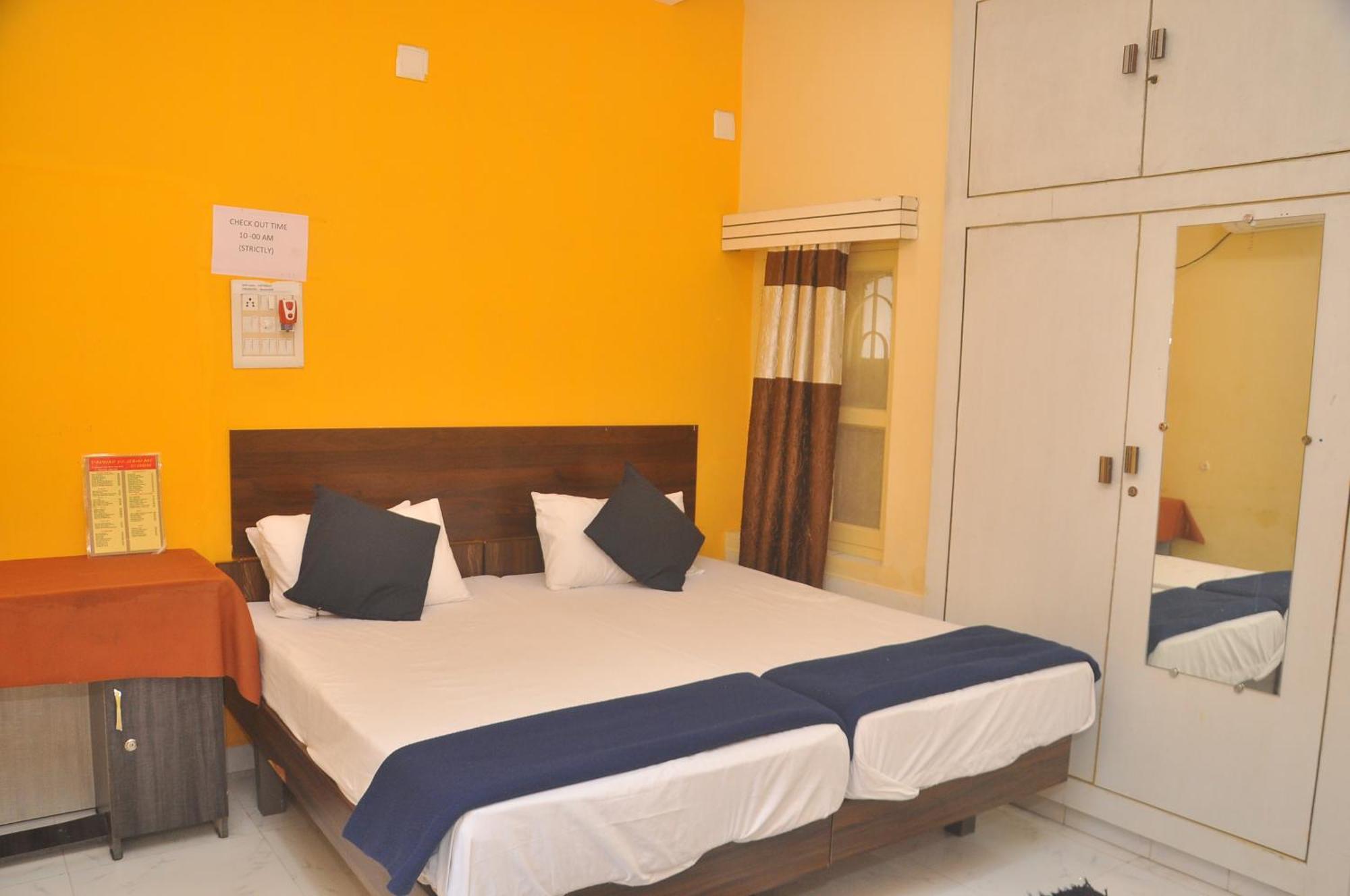 Chitrakut Bungalows Dwarka  Ngoại thất bức ảnh