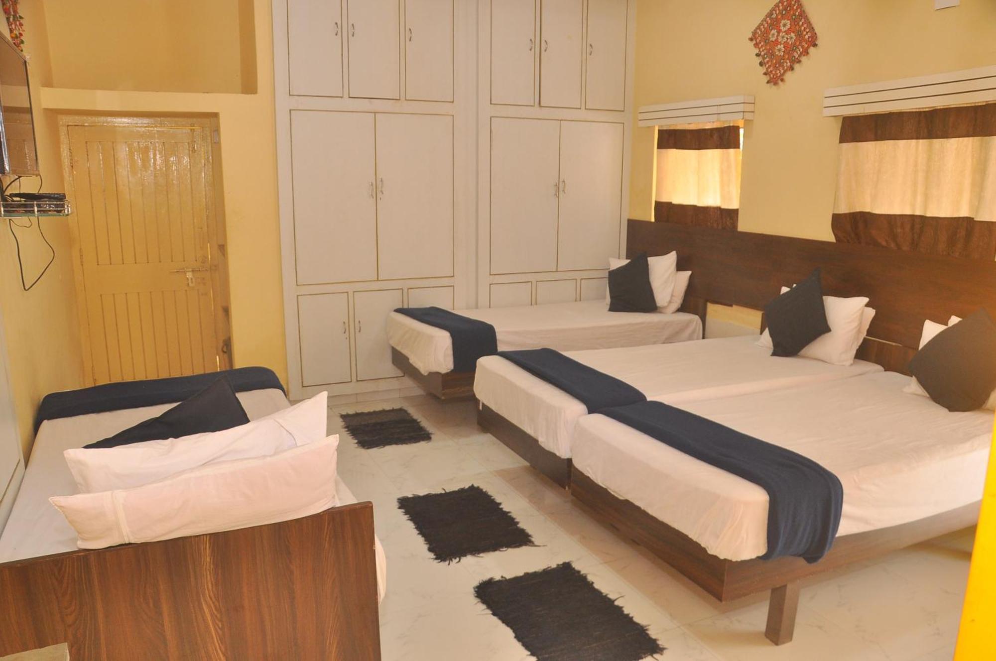 Chitrakut Bungalows Dwarka  Ngoại thất bức ảnh