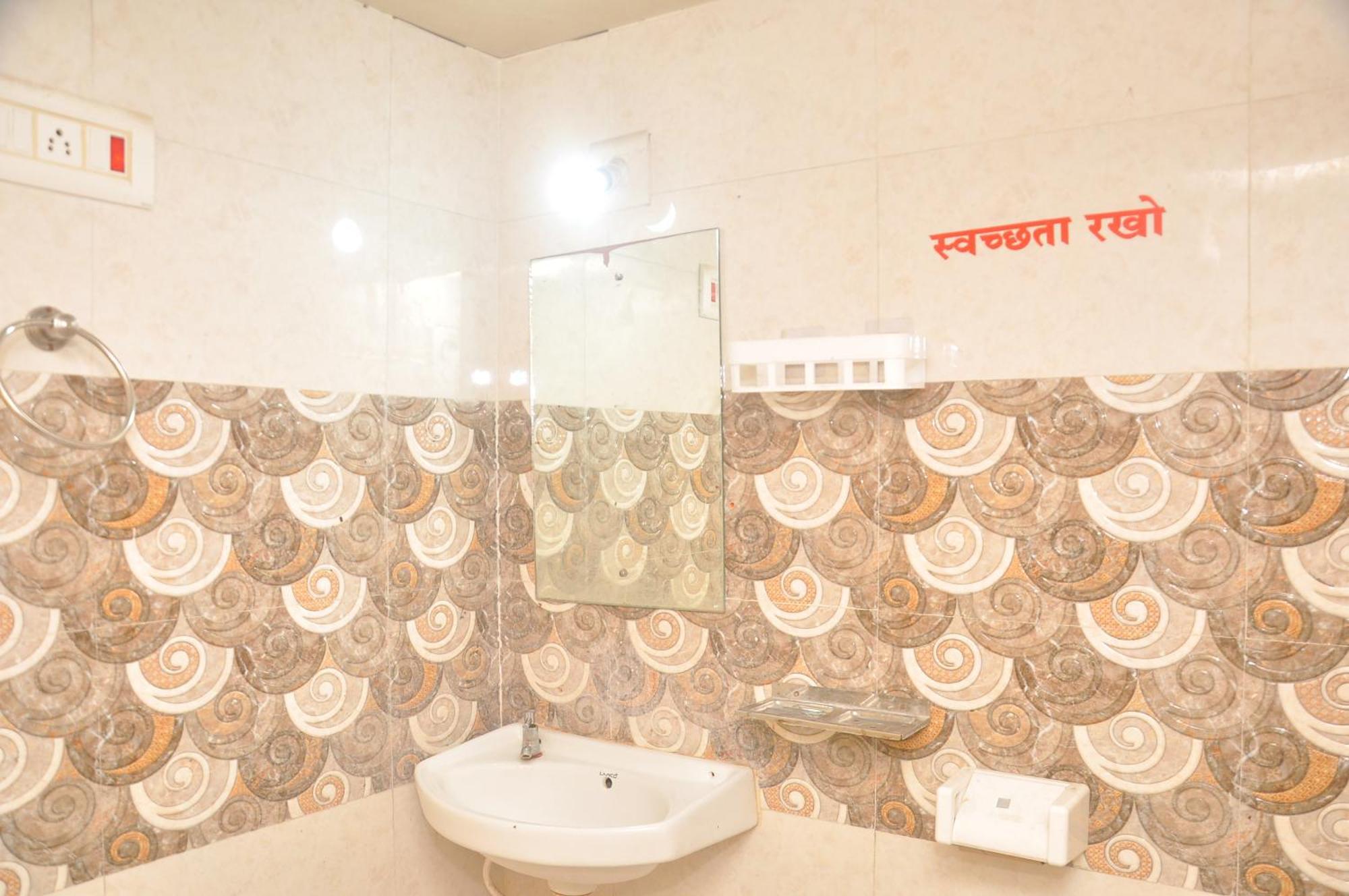 Chitrakut Bungalows Dwarka  Ngoại thất bức ảnh