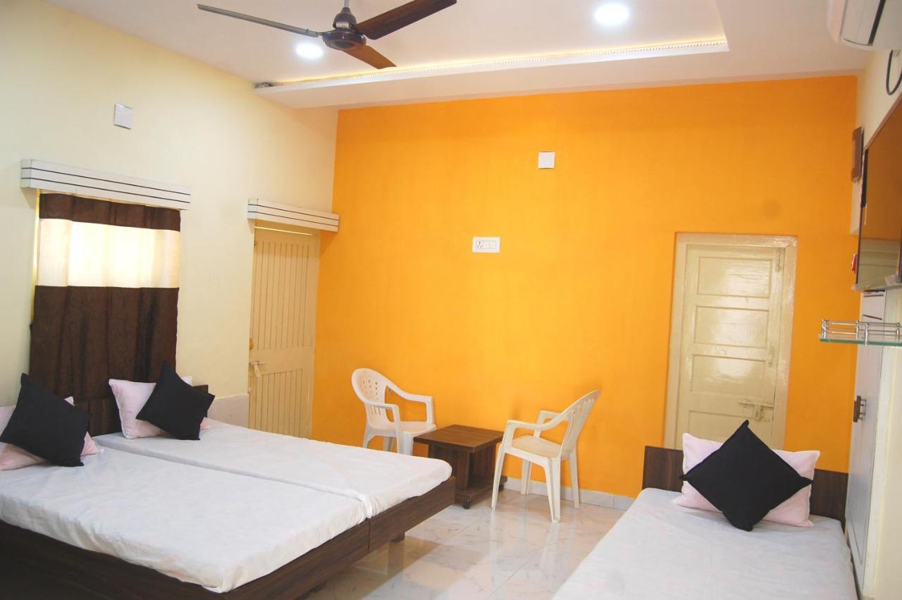 Chitrakut Bungalows Dwarka  Ngoại thất bức ảnh