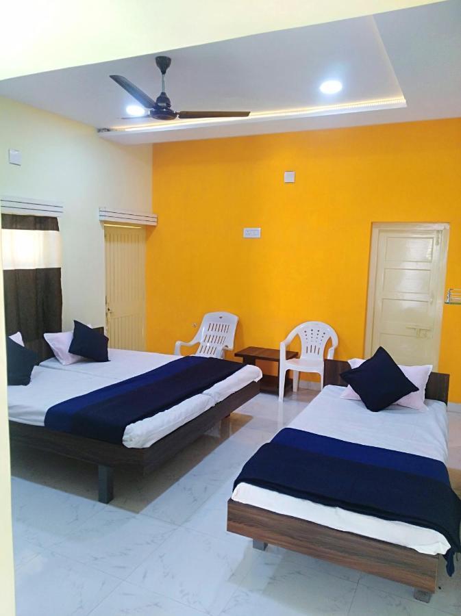 Chitrakut Bungalows Dwarka  Ngoại thất bức ảnh
