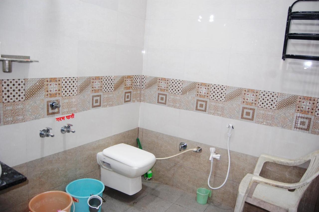 Chitrakut Bungalows Dwarka  Ngoại thất bức ảnh